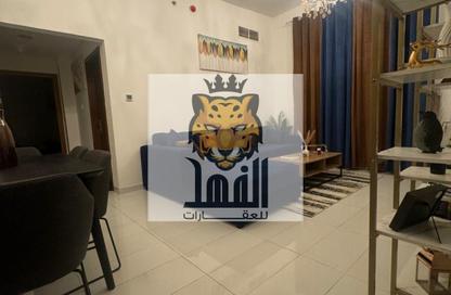 Apartment - 1 - 2 for rent in Sheikh Jaber Al Sabah Street - Al Nuaimiya - Al Nuaimiya - Ajman