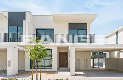 Villa - 4 Bedrooms - 3 Bathrooms for rent in Elora - The Valley - Dubai