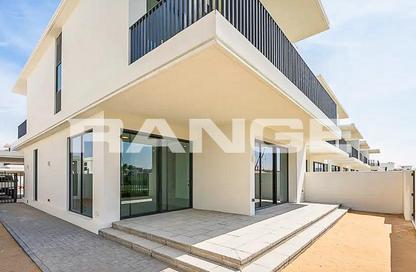 Villa - 4 Bedrooms - 3 Bathrooms for rent in Elora - The Valley - Dubai