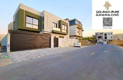 Villa - 5 Bedrooms - 7 Bathrooms for sale in Al Zaheya Gardens - Al Zahya - Ajman