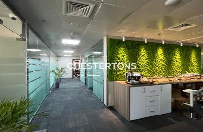 Office Space - Studio for rent in Control Tower - Motor City - Dubai