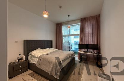 Apartment - 2 Bedrooms - 3 Bathrooms for rent in Marina Arcade Tower - Dubai Marina - Dubai