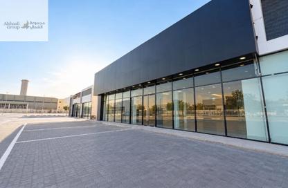 Show Room - Studio - 1 for rent in Ajman Industrial 2 - Ajman Industrial Area - Ajman
