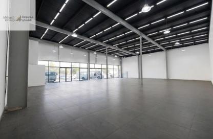 Show Room - Studio - 1 for rent in Ajman Industrial 2 - Ajman Industrial Area - Ajman