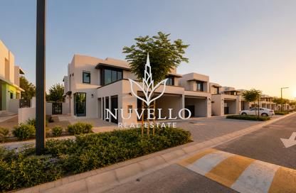 تاون هاوس - 4 غرف نوم - 5 حمامات للايجار في تاون هاوس قرية جبل علي - قرية جبل علي - جبل علي - دبي
