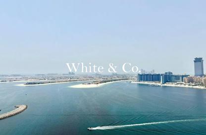 شقة - 2 غرف نوم - 2 حمامات للبيع في برج Beach Vista 2 - بيتش فيستا - إعمار بيتشفرونت - دبي هاربور - دبي