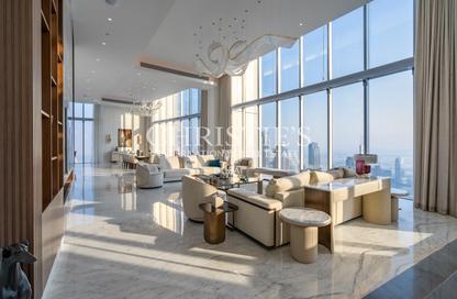 Penthouse - 4 - 4 for sale in Kempinski Blvd (The address Blvd) - Downtown Dubai - Dubai
