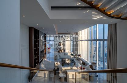 Penthouse - 4 - 4 for sale in Kempinski Blvd (The address Blvd) - Downtown Dubai - Dubai Penthouse - 4 - 4 for sale in Kempinski Blvd (The address Blvd) - Downtown Dubai - Dubai