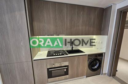 Apartment - Studio - 1 for rent in Laya Heights - Dubai Studio City - Dubai