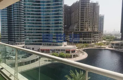 Apartment - 2 Bedrooms - 4 Bathrooms for sale in Al Seef Tower 2 - Al Seef Towers - JLT Cluster U - Jumeirah Lake Towers - Dubai
