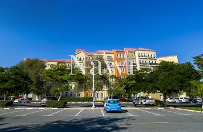 Apartment - 1 Bathroom for rent in Building 196 - Mogul Cluster - Discovery Gardens - Dubai