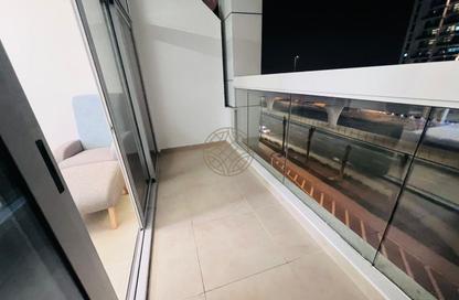 Apartment - Studio - 1 Bathroom for rent in Azizi Star - Al Furjan - Dubai