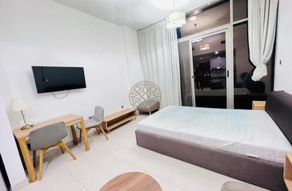 Apartment - Studio - 1 Bathroom for rent in Azizi Star - Al Furjan - Dubai