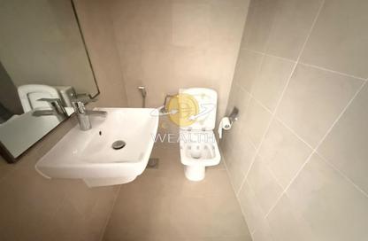 Apartment - 1 - 2 for rent in Blue Waves - Bluebay Walk - Ajmal Makan City - Sharjah Waterfront City - Sharjah