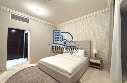 Apartment - 1 Bedroom - 2 Bathrooms for rent in Leaf Tower - Tamouh - Al Reem Island - Abu Dhabi