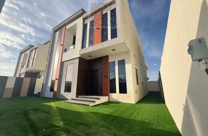 Villa - 4 Bedrooms - 5 Bathrooms for sale in Al Helio 2 - Al Helio - Ajman Villa - 4 Bedrooms - 5 Bathrooms for sale in Al Helio 2 - Al Helio - Ajman