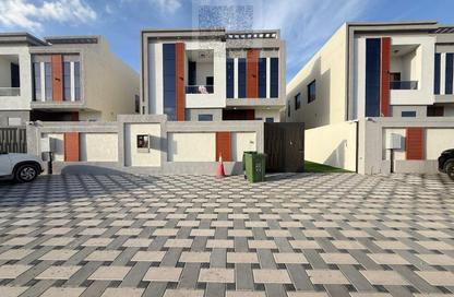 Villa - 4 Bedrooms - 5 Bathrooms for sale in Al Helio 2 - Al Helio - Ajman