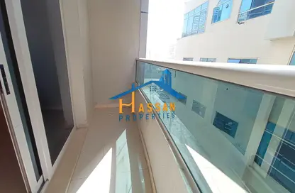 Apartment - 1 Bedroom - 1 Bathroom for rent in Al Hafeet Tower - Al Taawun Street - Al Taawun - Sharjah