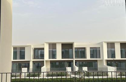 Villa - 4 Bedrooms - 4 Bathrooms for rent in Nara - The Valley - Dubai