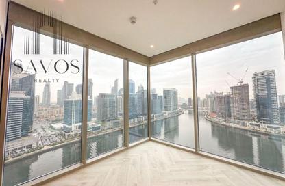 Apartment - 2 Bedrooms - 2 Bathrooms for rent in Peninsula Three - Peninsula - Business Bay - Dubai