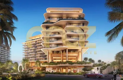 Apartment - 2 Bedrooms - 3 Bathrooms for sale in The Arthouse - Saadiyat Cultural District - Saadiyat Island - Abu Dhabi
