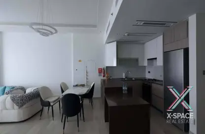 شقة - 2 غرف نوم - 2 حمامات للايجار في برج مى دو رى - (JLT) مجمع L - أبراج بحيرات الجميرا - دبي