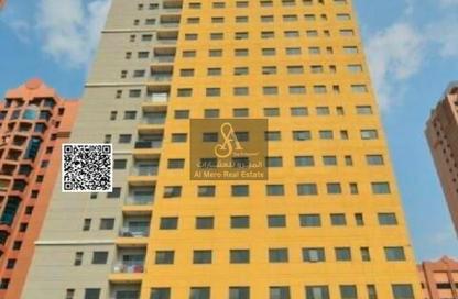 Apartment - 1 Bedroom - 2 Bathrooms for sale in Al Naemiya Tower 1 - Al Naemiya Towers - Al Nuaimiya - Ajman Apartment - 1 Bedroom - 2 Bathrooms for sale in Al Naemiya Tower 1 - Al Naemiya Towers - Al Nuaimiya - Ajman