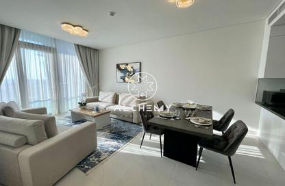 Apartment - 1 Bedroom - 2 Bathrooms for rent in Residences 11 - The Residences at District One - District One - Mohammed Bin Rashid City - Dubai