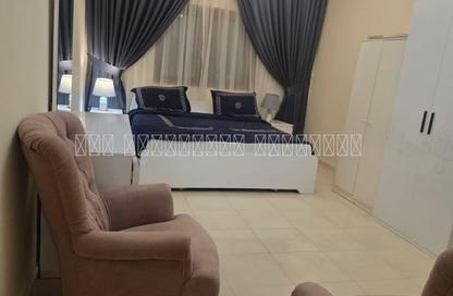 Apartment - 1 Bedroom - 2 Bathrooms for rent in Abu Shagara building - Abu shagara - Sharjah