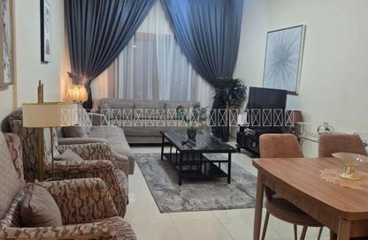 Apartment - 1 Bedroom - 2 Bathrooms for rent in Abu Shagara building - Abu shagara - Sharjah