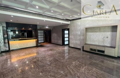 Apartment - 2 - 3 for rent in Al Haseer - Shoreline Apartments - Palm Jumeirah - Dubai