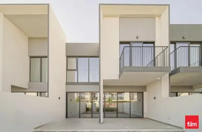 Townhouse - 3 Bedrooms - 4 Bathrooms for sale in Eden - The Valley - Dubai