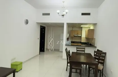 شقة - غرفة نوم - 2 حمامات للايجار في مساكن النخبة رقم 2 - مساكن النخبة الرياضية - مدينة دبي الرياضية - دبي