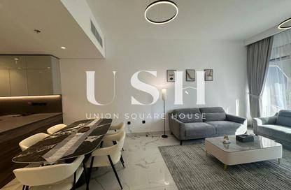 Apartment - 1 - 2 for rent in Royal Regency - Business Bay - Dubai