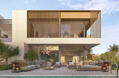 فيلا - 6 غرف نوم - 7 حمامات للبيع في ذا أيكرز (المرحلة الثالثة) - ذا إيكرز - دبي لاند - دبي