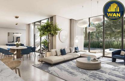 Townhouse - 5 Bedrooms - 5 Bathrooms for sale in Park Greens 3 - Park Greens - Damac Hills 2 - Dubai