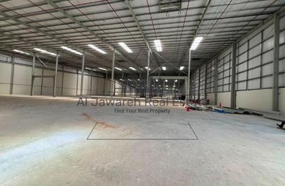 Warehouse - Studio - 5 Bathrooms for rent in Umm Al Thuoob - Umm Al Quwain