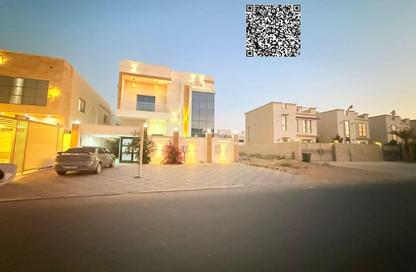 فيلا - 5 غرف نوم - 6 حمامات للايجار في 1 الياسمين - الياسمين - عجمان فيلا - 5 غرف نوم - 6 حمامات للايجار في 1 الياسمين - الياسمين - عجمان