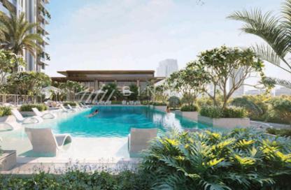 Apartment - 1 Bedroom - 1 Bathroom for sale in The Highbury - Sobha Hartland - Mohammed Bin Rashid City - Dubai Apartment - 1 Bedroom - 1 Bathroom for sale in The Highbury - Sobha Hartland - Mohammed Bin Rashid City - Dubai