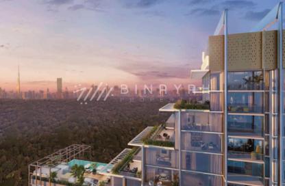 Apartment - 1 Bedroom - 1 Bathroom for sale in The Highbury - Sobha Hartland - Mohammed Bin Rashid City - Dubai