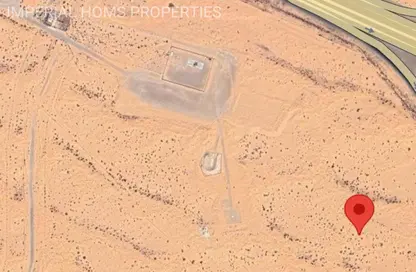 أرض - استوديو للبيع في روضة السدر - ضاحية الرويضات - الشارقة