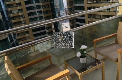 Apartment - Studio - 1 Bathroom for sale in Horizon Towers - Ajman Downtown - Ajman Apartment - Studio - 1 Bathroom for sale in Horizon Towers - Ajman Downtown - Ajman