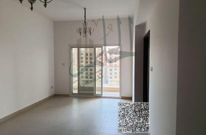 Apartment - Studio - 1 Bathroom for rent in Al Amira Village - Al Yasmeen - Ajman