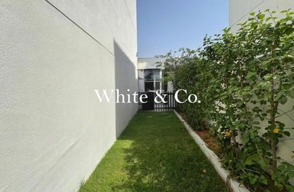 Townhouse - 3 Bedrooms - 4 Bathrooms for rent in Veneto at Damac Hills - Damac Hills - Dubai