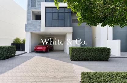 Townhouse - 3 Bedrooms - 4 Bathrooms for rent in Veneto at Damac Hills - Damac Hills - Dubai