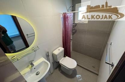 Apartment - Studio - 1 for rent in Al Manaseer - Abu Dhabi