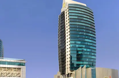 مكتب - استوديو - 1 حمام للايجار في B2B  برج - الخليج التجاري - دبي