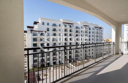 Apartment - 2 - 3 for rent in Views G - Yas Golf Collection - Yas Island - Abu Dhabi
