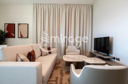 Apartment - 2 - 3 for rent in Views G - Yas Golf Collection - Yas Island - Abu Dhabi