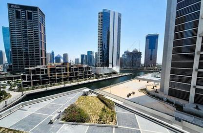 Office Space - Studio for rent in The Burlington - Business Bay - Dubai